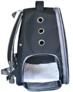 Pet Carrier Backpack for Cats and Small Dogs - Image 3