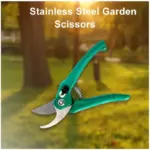 Garden Shears Pruners Scissor for Cutting Branches, Flowers, Leaves, Pruning Seeds - Image 2