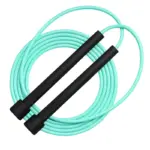 Speed Skipping Rope With Foam Padded Handles Ã‚â‚¬â€œ Ideal For Cardio | Flexible, Easy Release, Kitchen Use - Image 6