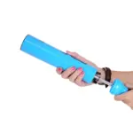 Fervent Polyester 16 Ribs Super-Strength Storm Protector Umbrella - Image 2
