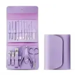 16-in-1 Manicure Kit – Stainless Steel Grooming Set - Image 5
