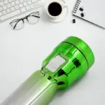 Multi Functional 3 LED Torchlight (1 Pc) - Image 3