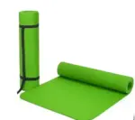 Eco Friendly Non Skid & Surface Sticky Yoga Mat For Home, Gym, Outdoor Workout - Image 6