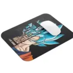 Son Goku Mouse Pad 3mm