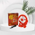 CART SHAPE MINI FAN USB POWERED PORTABLE USB MINI COOLING FAN (Battery Not Include) - Image 2
