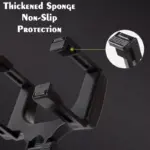 Rear View Mirror Mobile Holder Universal Car Mount - Image 2