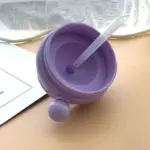 Whale Spray Sippy Cup (1 Pc): Straw, Lid, Spill-Proof, Fun Water Play - Image 2
