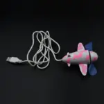 Plane Shape Usb Plane Unique Design Fan Energy Saving Fan For laptop & Computer Desktop Fan - Image 7