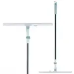 Magic Silicone Broom Sweeper with Extendable Handle - Image 2