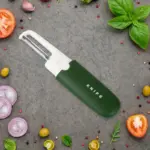 2-in-1 Multifunctional Peeler & Fruit Knife - Image 3