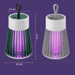 Mosquito Killer Machine Mosquito Killer USB Powered Bug Zapper Mosquito Lamp For Home Electric LED Lamp Mosquito Killer Indoor / Outdoor Mosquito Trap Machine - Image 6