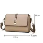 Sling Bag for Women – Leather Crossbody Purse - Image 3