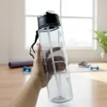 3 in 1 Multipurpose Water Bottle Set 2000 ML 900 ML 500 ML Combo - Image 2