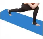 4MM YOGA MAT ENVIRONMENT FRIENDLY, EASY TO CARRY WITH CARRY STRAP - Image 3