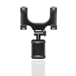 Rear View Mirror Mobile Holder Universal Car Mount - Image 4