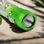 Multi Functional 3 LED Torchlight (1 Pc) - Image 2
