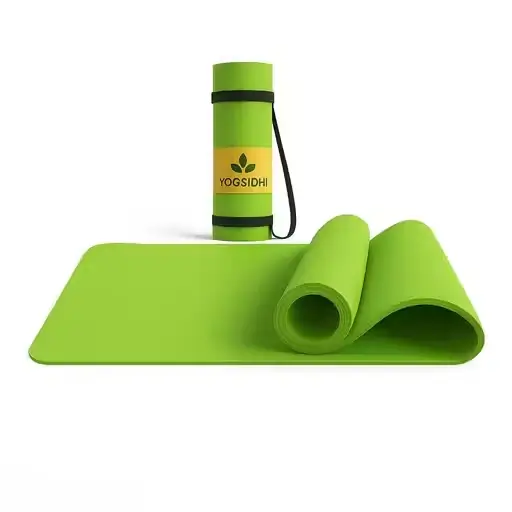 Oaa8qtzdzfS0EDHWyFcN2f4no43OfOUULLyGJMwW.webp Eco Friendly Non Skid & Surface Sticky Yoga Mat For Home, Gym, Outdoor Workout - Image 1