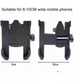 All Bike & Bicycle 360° Adjustable Alloy Phone Holder - Image 4