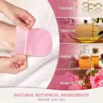Moisturizing Silicone Gel Socks – Foot Care Spa Socks - Image 2