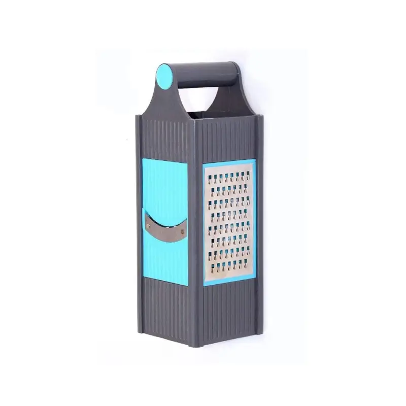 Q2GvyEzQtGkC3Rqp4BTq7tOW3fz2BQysc0rTgDoT.webp 4 In 1 Plastic Vegetable And Fruit Grater And Slicer For Kitchen - Image 1