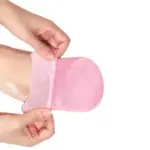 Moisturizing Silicone Gel Socks – Foot Care Spa Socks - Image 5