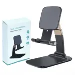 Phone Holder for Table, Foldable Universal Mobile Stand for Desk - Image 2
