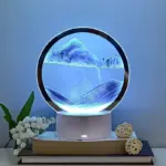 5 Color Light Moving Sand Art Picture (1 Pc) - Image 6
