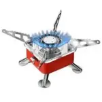 camping stove with cylinder | camping gas stove | camping stove - Image 5