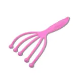 Scalp Massager Handheld Portable Head Massager Deep Relax and Pressure Relief in Office Household and Tour & Father s Day and Mother s Day Gifts for Home Relaxation (1 Pc ) - Image 4