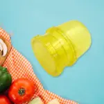 Multi-Function Grinding Machine 2 In 1 Portable Manual Citrus Juicer for Grind ginger And garlic Slurry, Fruit Squeezer, Squeeze Soy-bean milk, Vegetable Salad. - Image 3
