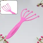 Scalp Massager Handheld Portable Head Massager Deep Relax and Pressure Relief in Office Household and Tour & Father s Day and Mother s Day Gifts for Home Relaxation (1 Pc ) - Image 5