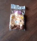 Brown Panda Print small Hot Water Bag with Cover for Pain Relief, Neck, Shoulder Pain and Hand, Feet Warmer, Menstrual Cramps. - Image 7