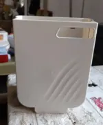 Hanging Trash Can for Kitchen Cabinet Door, Small Collapsible Foldable Waste Bins, Hanging Trash Holder for Bathroom Bedroom Office Car, Portable - Image 5