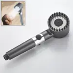 Shower Filter Shower Head, Adjustment Shower Head (3 Modes / 1 Pc) - Image 2