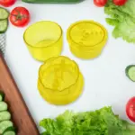 Multi-Function Grinding Machine 2 In 1 Portable Manual Citrus Juicer for Grind ginger And garlic Slurry, Fruit Squeezer, Squeeze Soy-bean milk, Vegetable Salad. - Image 5