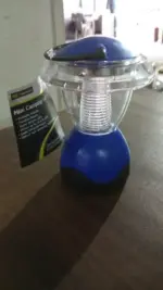 Mini Camping Lanterns, White Light, Battery operated Light (Battery Not Included) - Image 6