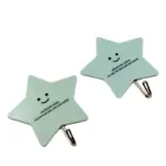 Multipurpose Strong Hook Self-Adhesive hooks for wall Heavy Plastic Hook, Sticky Hook Household For Home , Decorative Hooks, Bathroom & All Type Wall Use Hook , Suitable for Bathroom, Kitchen