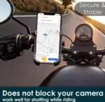 All Bike & Bicycle 360° Adjustable Alloy Phone Holder - Image 5