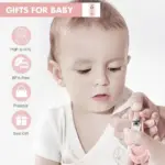 Baby Nail Clipper Set – Newborn Safety Grooming Kit - Image 6
