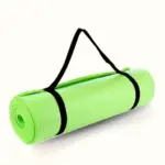 Eco Friendly Non Skid & Surface Sticky Yoga Mat For Home, Gym, Outdoor Workout - Image 2