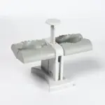 Dumpling Maker Mold,Double Head Dumpling Mold Wrap Two At A One Time,Household Dumpling Maker Mould, Easy-Tool for Making Dumplings ,Dumpling Press Mold Kitchen Accessories - Image 3