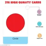 Little Berry First Flash Cards Bundle of 6 – 216 Educational Cards - Image 3