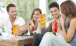 Glass Sipper Cup – Multipurpose Beverage Drinking Glass (Pack of 1) - Image 4