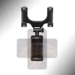 Rear View Mirror Mobile Holder Universal Car Mount - Image 5