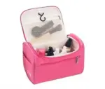Vivah Pink Travel Cosmetic Container – Compact Storage Set - Image 3