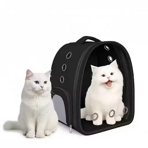ZeJwCEhi7LVUTYBONzBsnCzkrINN14muq4nyXpYo.webp Pet Carrier Backpack for Cats and Small Dogs - Image 1