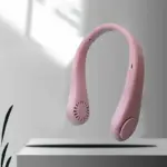 Portable Neck Fan – Hands Free Bladeless USB Rechargeable 360° Cooling Wearable Neck Fan - Image 2