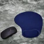 AWRIST S Mouse Pad with Wrist Support Comfortable and Ergonomic Design for Computer and Laptop Use - Image 3