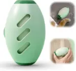 Portable Reusable Washable Lint Roller Ball for Clothes, Lint Remover for Clothes Lynch Remover Ball Gel Lint Roller for Clothes Dust Pet Hair Fur Remover.