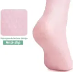 Moisturizing Silicone Gel Socks – Foot Care Spa Socks - Image 6